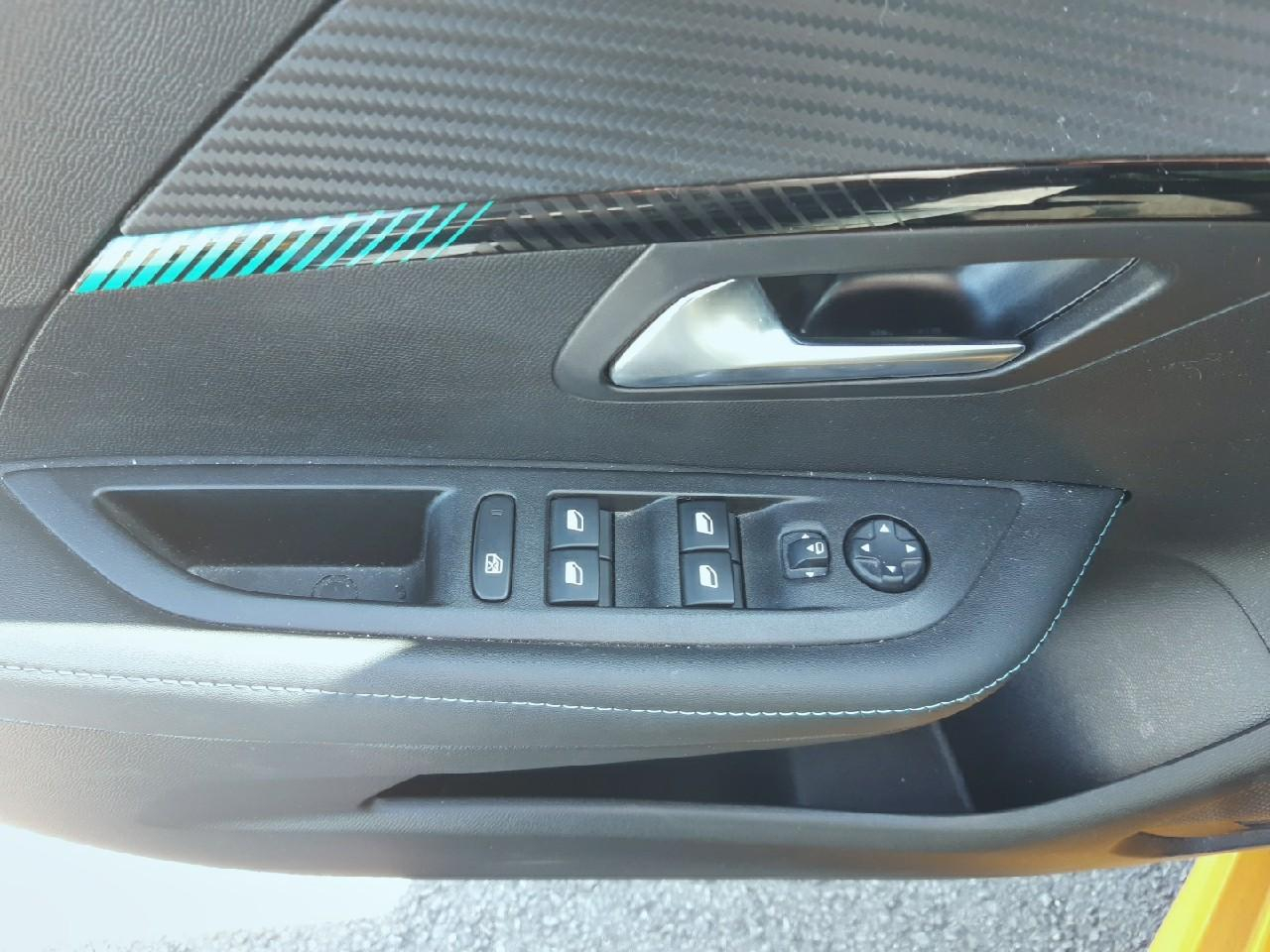 Peugeot 208 puretech 100 s&s bvm6 allure pack — photo 13