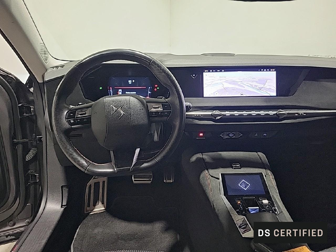 Ds Ds 4 puretech 130 eat8 performance line+ — photo 12