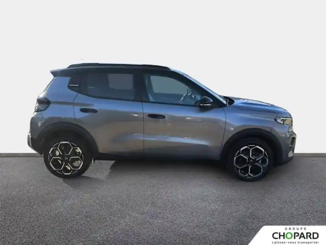 Citroën C3 puretech 100 ch bvm6 — photo 4