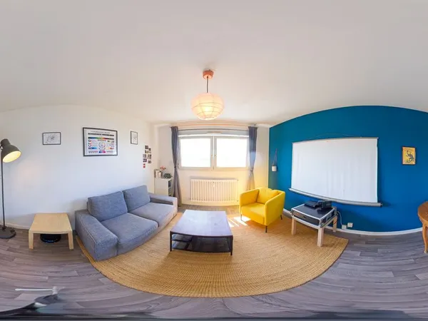 Appartement T2 Lyon Gerland