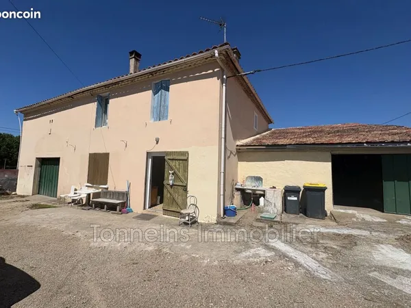 Maison 5 pièces 120 m²
