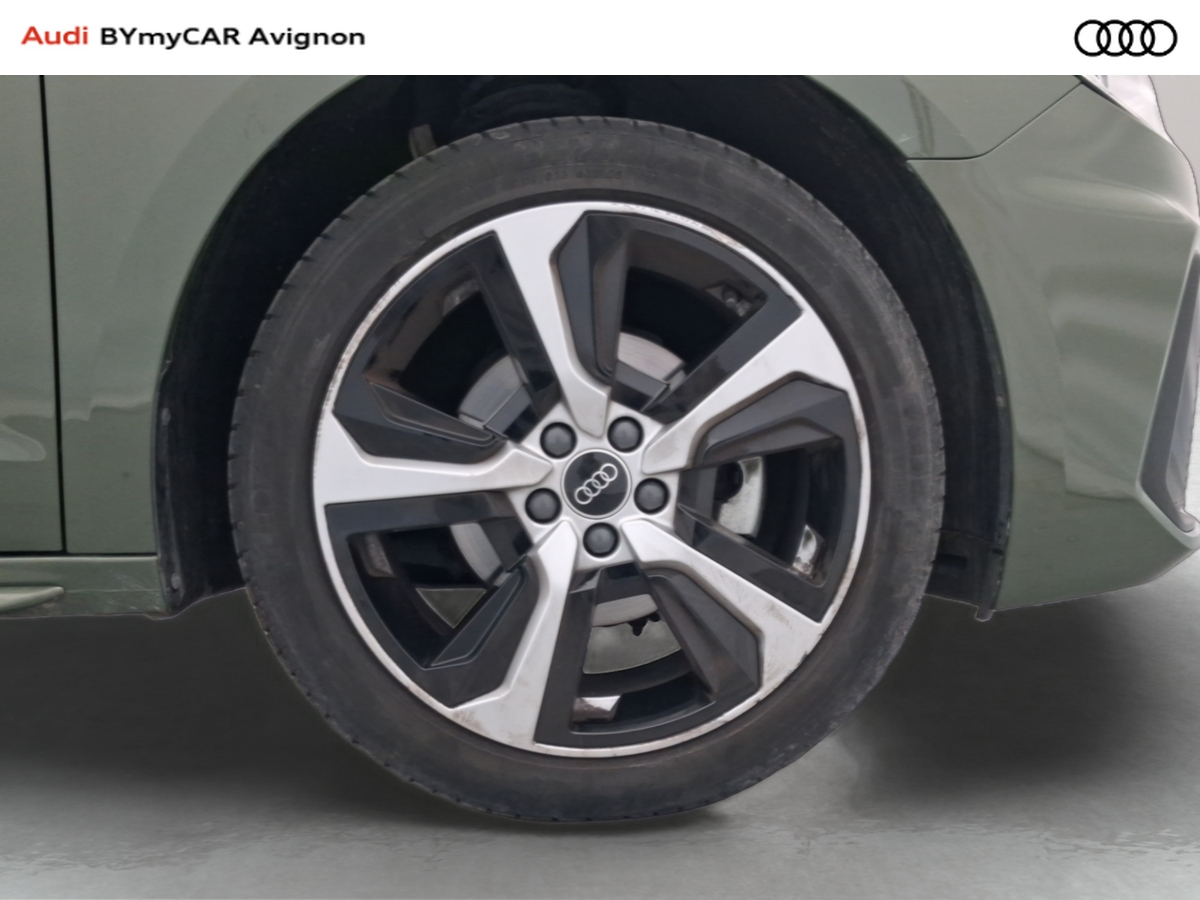 Audi A1 Sportback 30 TFSI 116 ch S tronic 7 — photo 20