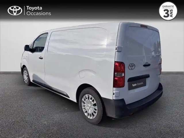 Toyota Proace medium electric 136ch 75kwh start mc24 — photo 2