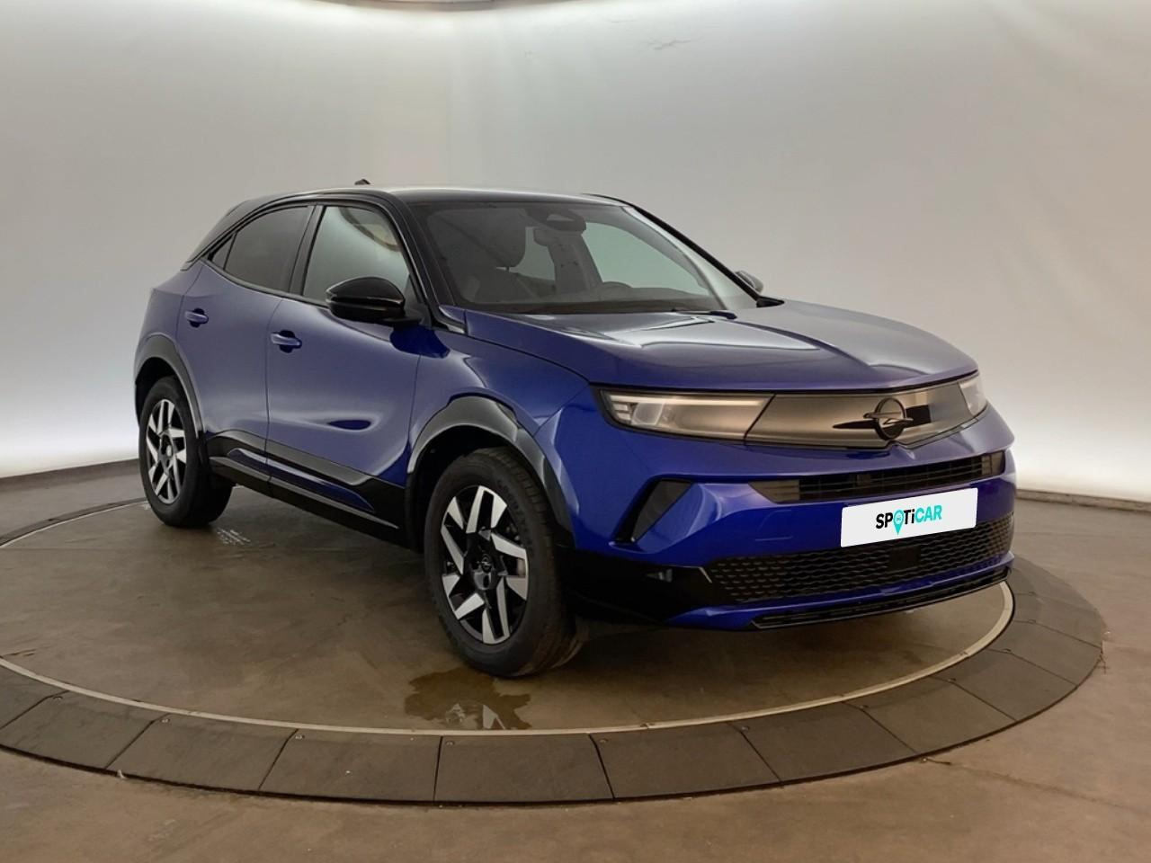 Opel Mokka 1.2 turbo 136 ch bvm6 gs — photo 3