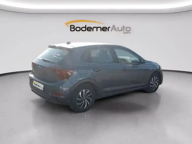 Volkswagen Polo 1.0 tsi 95 s&amp;s dsg7 — photo 32