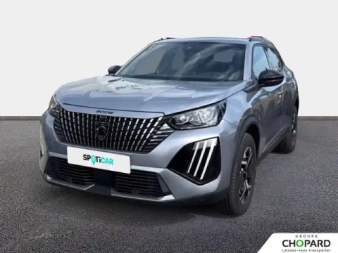 Peugeot 2008 hybrid 136 e-dcs6
