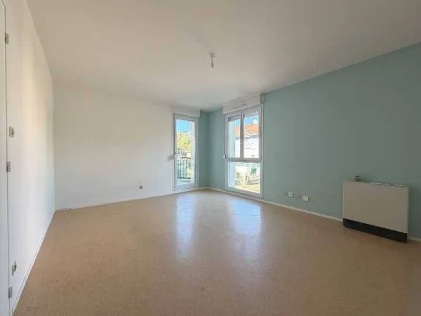 Appartement 3 pièces 66 m²
