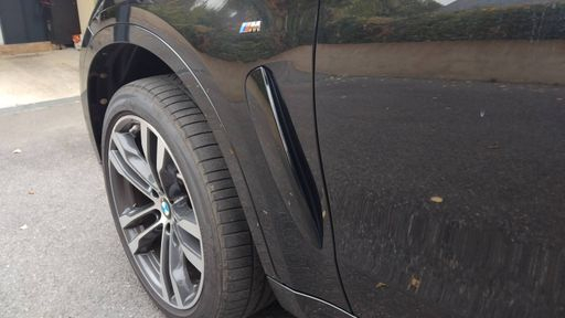 BMW X6 M50d - M50d – 2018 – 136784 km – Diesel – Boîte Automatique — photo 11