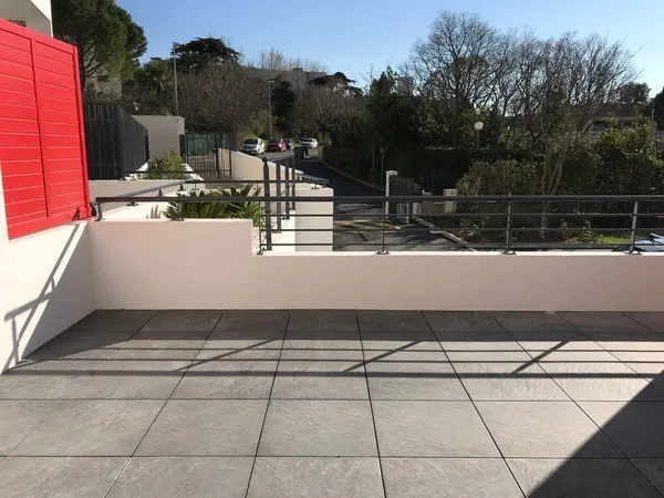 Appartement Location Marseille 1p 31m² 720€