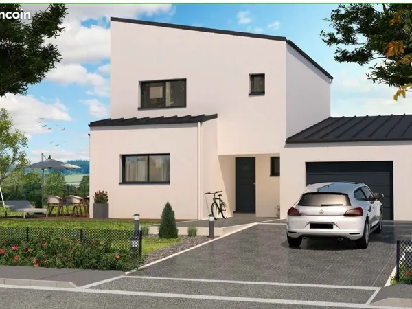 Maison 6 pièces 110 m²