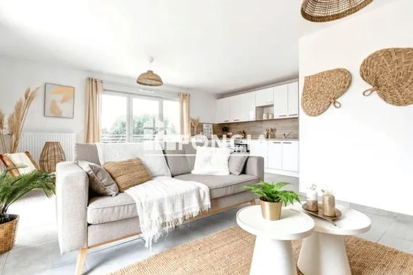 Appartement 4 pièces 81 m²