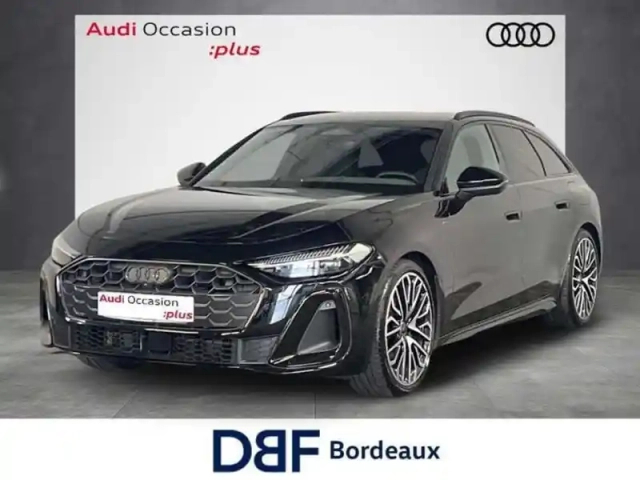 Audi A5 avant e-hybrid 299 ch s tronic 7 quattro s line