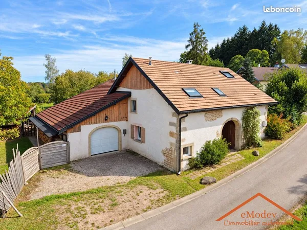 Propriété 8 pièces 237 m²