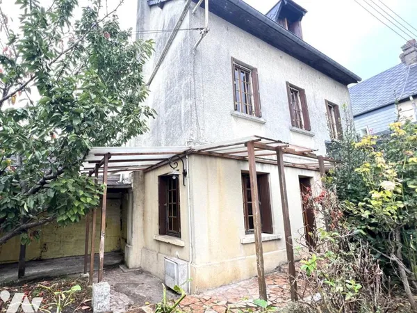 Maison 3 pièces 74 m²