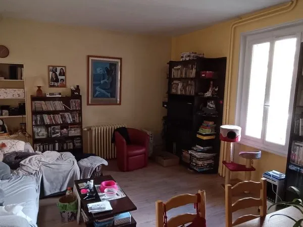 Montluçon les îlets maison ville 80 m2