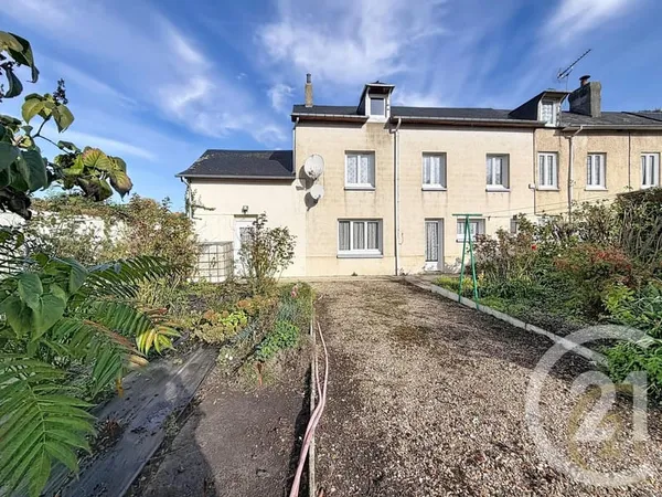 Maison 5 pièces 91 m²