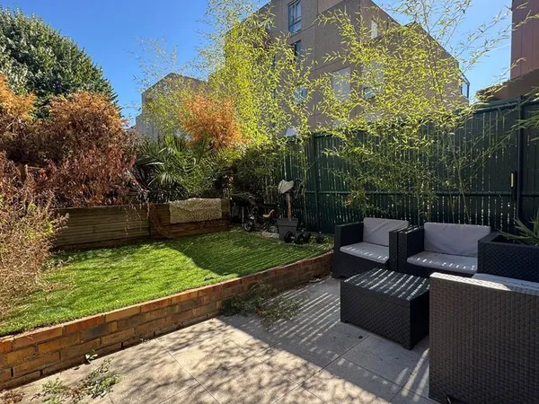 Appartement de 69m2 avec une terrasse de 22m2
