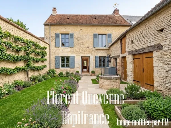 Maison 3 pièces 81 m²