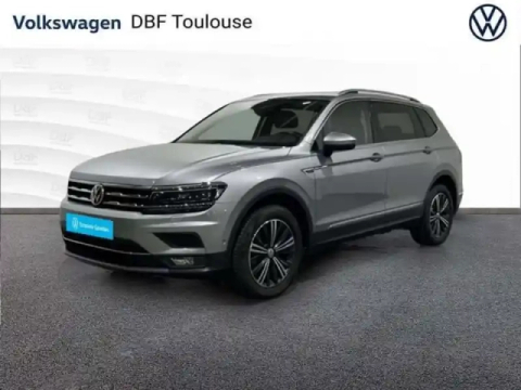 Volkswagen Tiguan 1.5 tsi 150 evo dsg7 carat exclusive