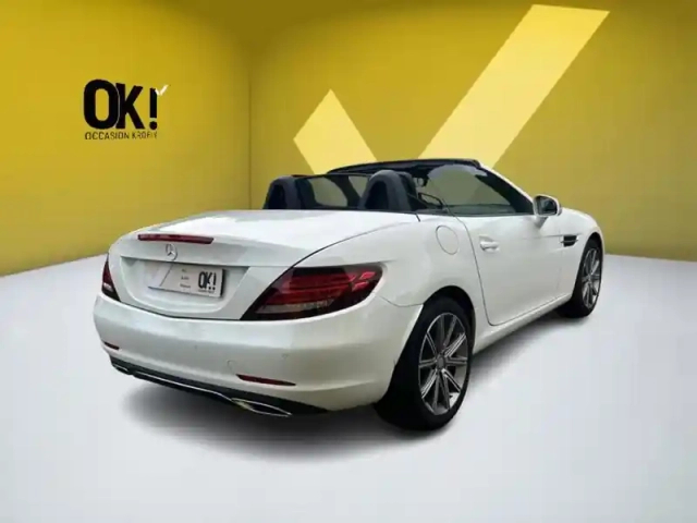 Mercedes Sl multibeam  cabriolet — photo 5