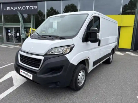 Peugeot Boxer fg l1h1 3.0 120ch bluehdi s&amp;s