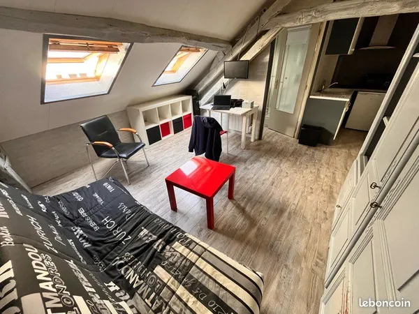 Location studio