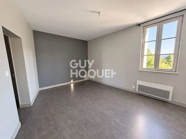 Appartement Langeais 2 pièces en Rez de chaussée