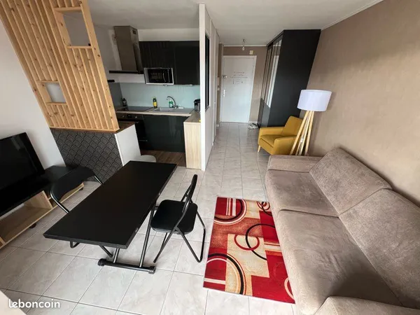 Studio 25m2 proche centre ville et plage à Pornichet