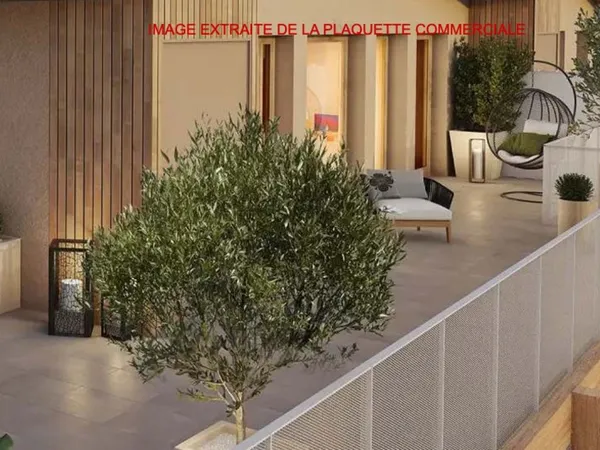 Appartement 3 pièces 68 m²