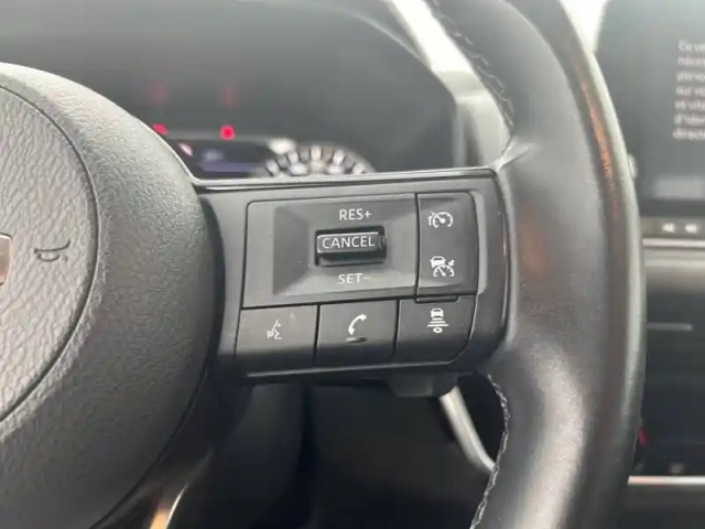 Nissan Qashqai mild hybrid 158 ch xtronic — photo 36