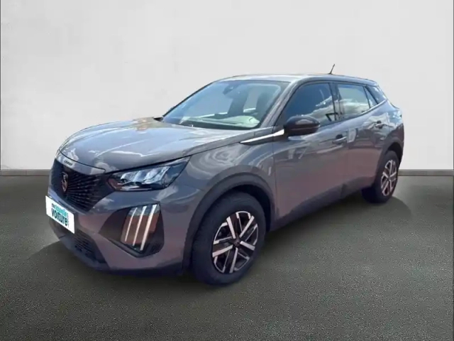 Peugeot 2008 puretech 100 s&amp;s bvm6