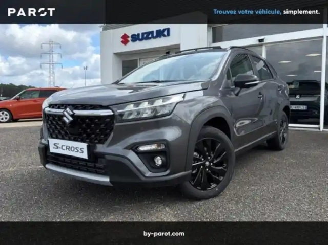 Suzuki S-Cross 1.4 boosterjet hybrid 110ch xplore auto
