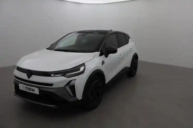 Renault Captur e-tech full hybrid 145 ch