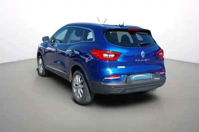 Renault Kadjar blue dci 115 — photo 4