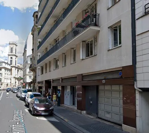 Place Parking 75005 rue St Jacques