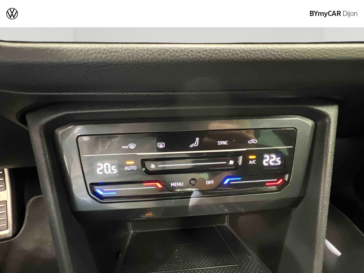 Volkswagen Tiguan 2.0 TDI 150ch DSG7 — photo 21