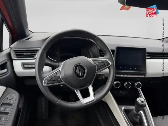 Renault Clio 1.3 tce 140ch techno — photo 12