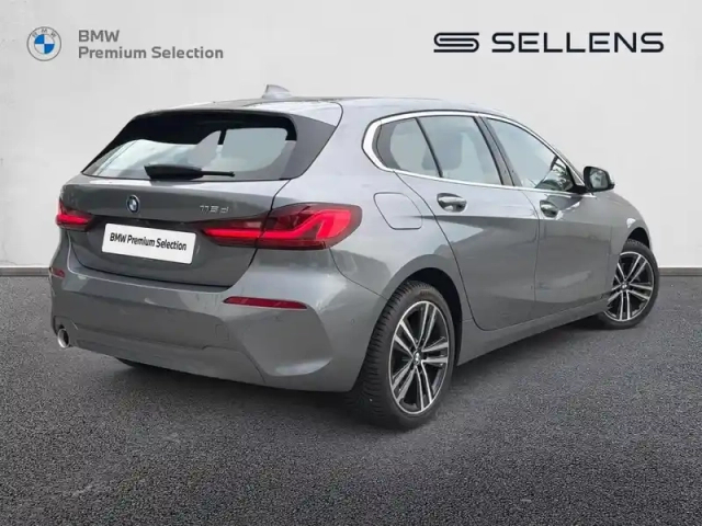 Bmw Serie 1 série 1 116d 116ch business design — photo 4