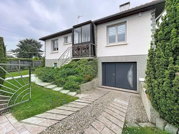 Maison 5 pièces 80 m²