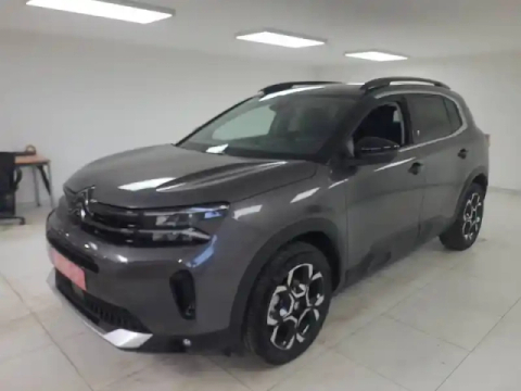 Citroën C5 Aircross bluehdi 130 eat8