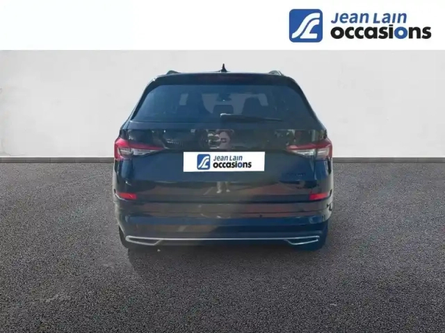 Skoda Kodiaq 2.0 tdi 200 scr dsg7 4x4 7pl — photo 6