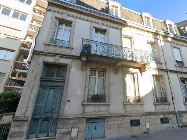 Appartement 4 pièces 100 m²