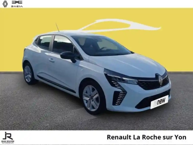Renault Clio 1.0 sce 65ch evolution - 24 — photo 2