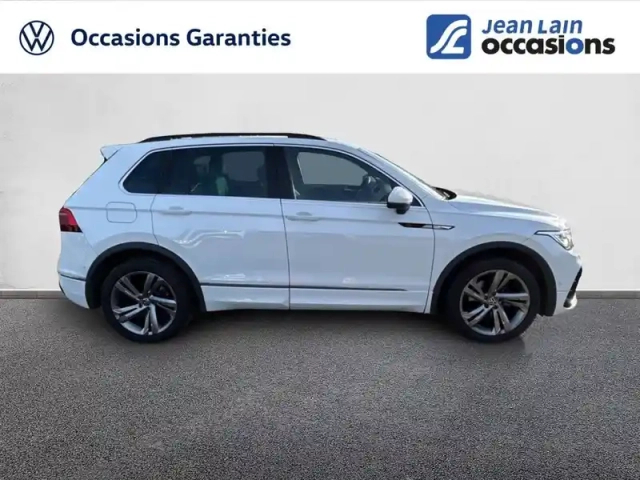 Volkswagen Tiguan 1.5 tsi 150ch dsg7 — photo 4