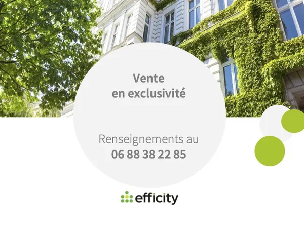 Appartement 6 pièces 113 m²