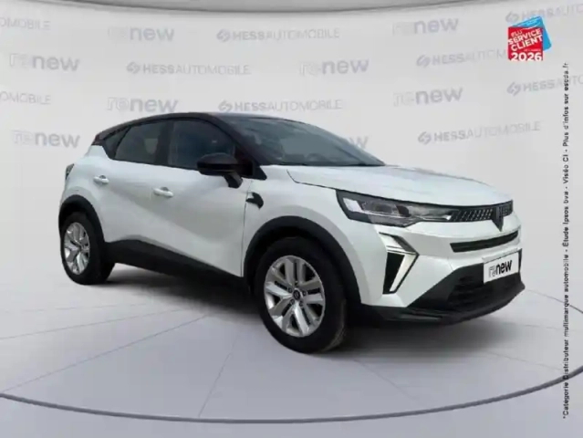 Renault Captur 1.0 eco-g 100ch evolution camera gps — photo 18