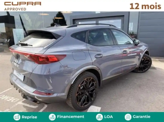 Cupra Formentor 1.4 e-hybrid 245ch vz dsg6 — photo 4
