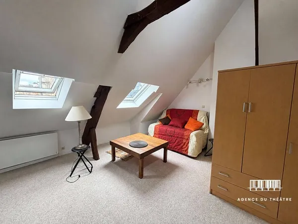 Appartement 1 pièce 20 m²
