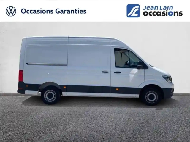Volkswagen Crafter van 35 l4h3 2.0 tdi 140 ch bva — photo 5
