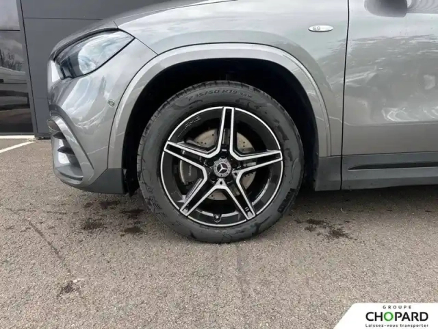 Mercedes Gla 250 e hybrid eq 8g-dct — photo 25
